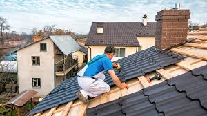 Best Roof Ventilation Installation  in Dravosburg, PA